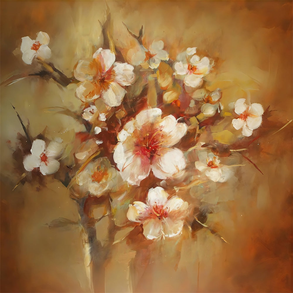 Hintergrundbilder für Mutterschaftsfotos Eleganter Pfingstrosen-Traum-Hintergrund GTY2-40