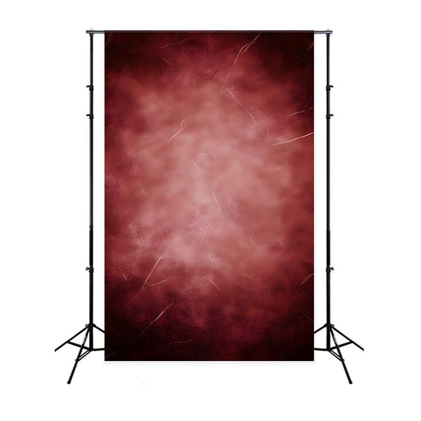 Mutterschaftsfotografie Hintergrundkulissen Elegant Rot Marmor Textur Hintergrund GTY2-6