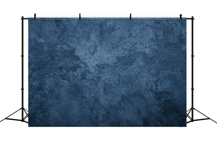 Blauer Hintergrund Mitternachtsblau Beton Hintergrund GTY3-366
