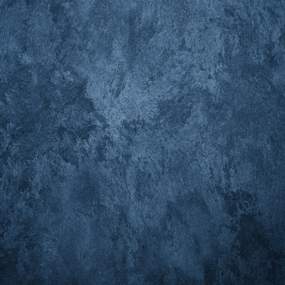 Blauer Hintergrund Mitternachtsblau Beton Hintergrund GTY3-366