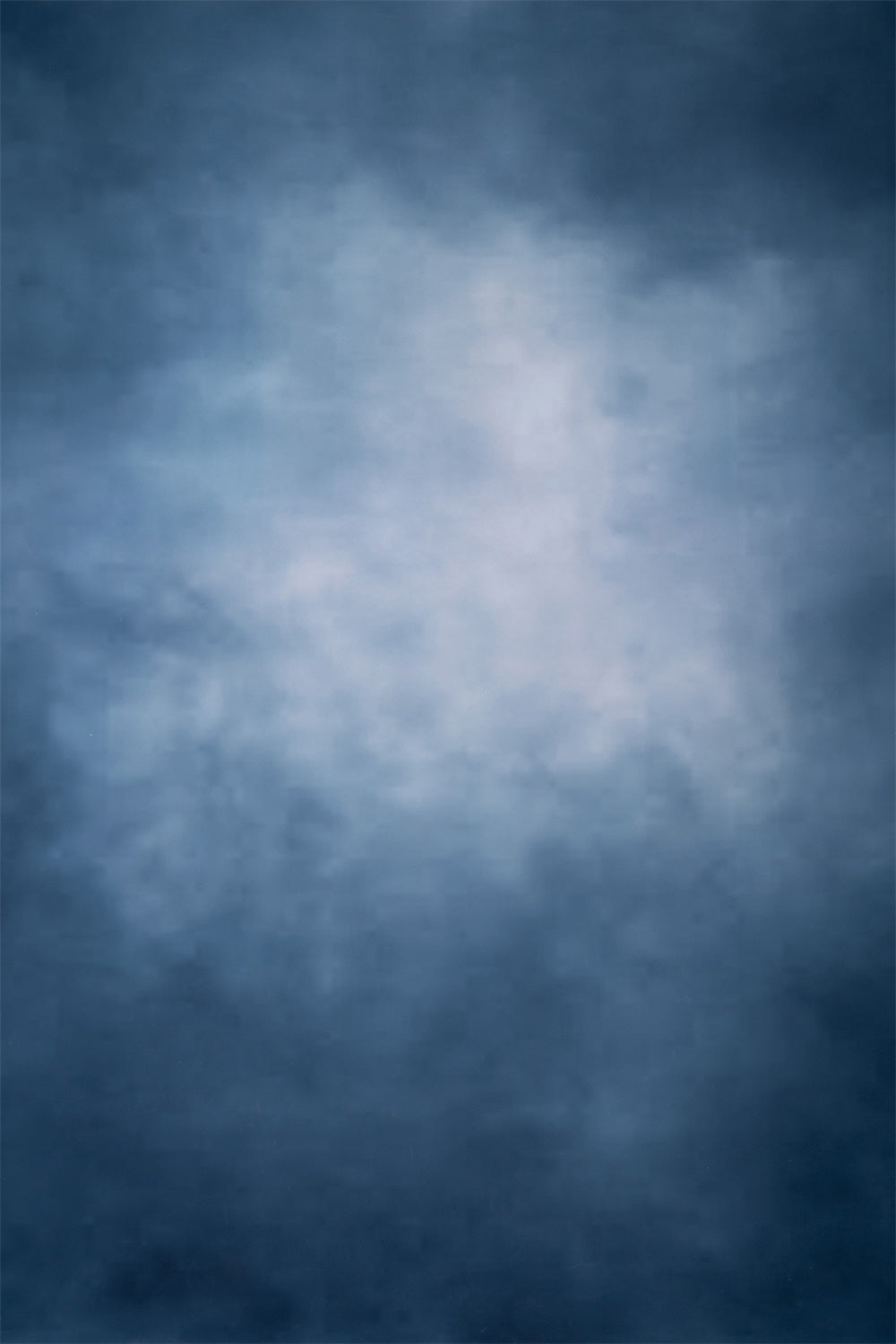 Blaue Fotokulisse Nebel Blaue Textur Kulisse GTY3-370
