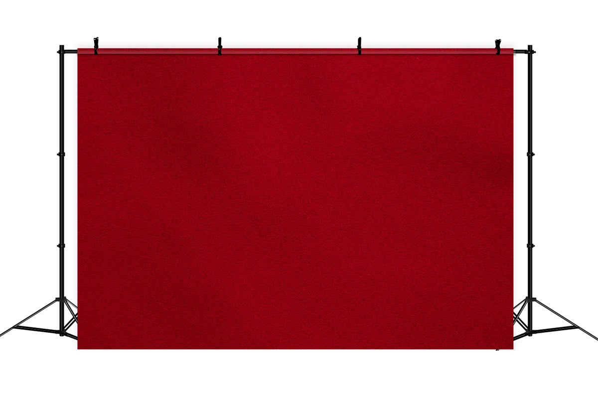 Roter Hintergrund für Fotografie Klassischer weinroter fester Hintergrund GTY3-78