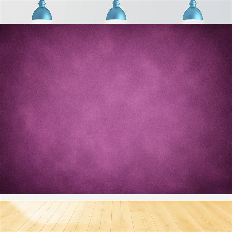 Lila Backdrops Künstlerische Soft Mauve Gradient Backdrop GTY3-80