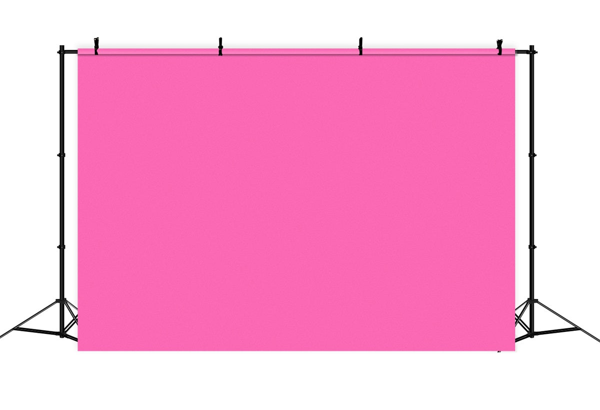 Pinker Fotohintergrund Vibrant Hot Pink Solid Backdrop GTY3-81