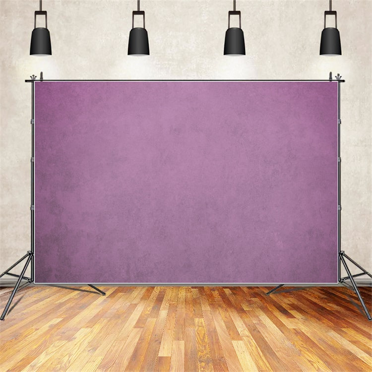 Schul-Fotohintergrund Vintage Soft Violet Hintergrund GTY3-83