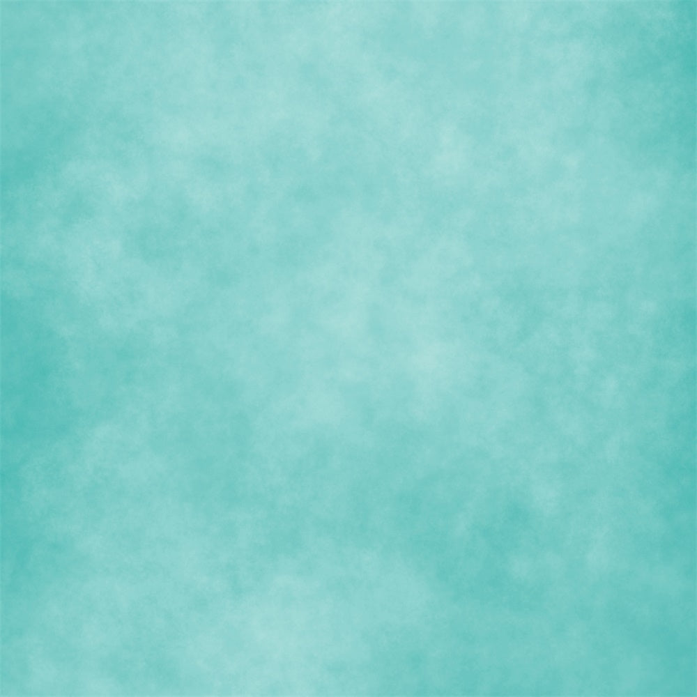 Schulfoto-Hintergrundkulissen Sanftes Pastell Mint Nebliger Hintergrund GTY3-90