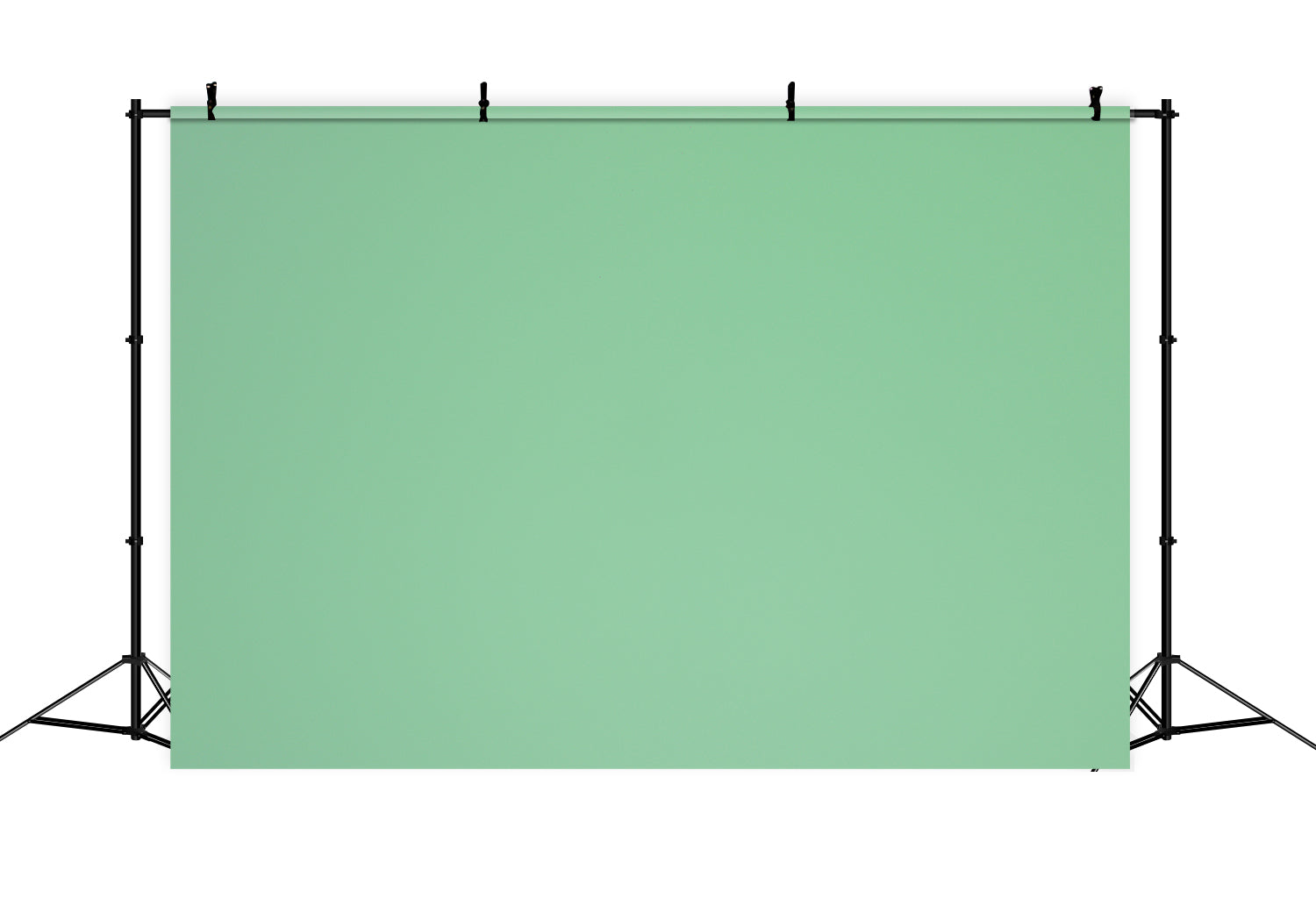 Grüner Fotohintergrund Erfrischende Wiese Grüner Hintergrund GTY3-99