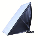 Professionelles Softbox-Beleuchtungsset Reflektor 185W für Studiofotografie BP1690