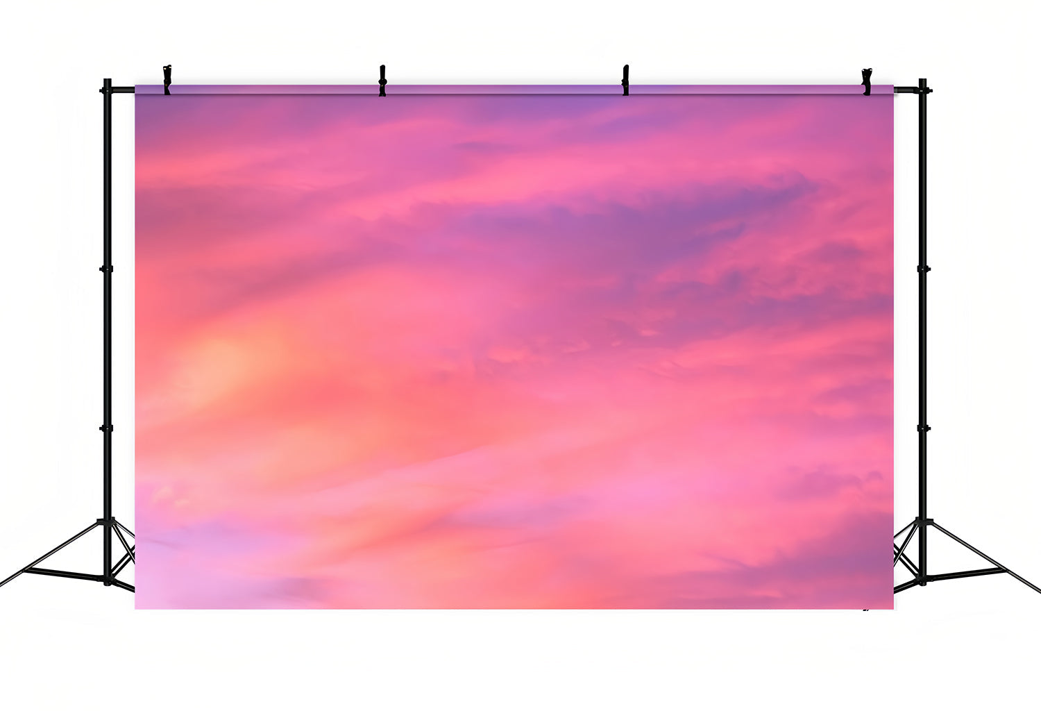 Wolken Fotografie Hintergrund Stille Dämmerung Himmel Hintergrund LXX1-323