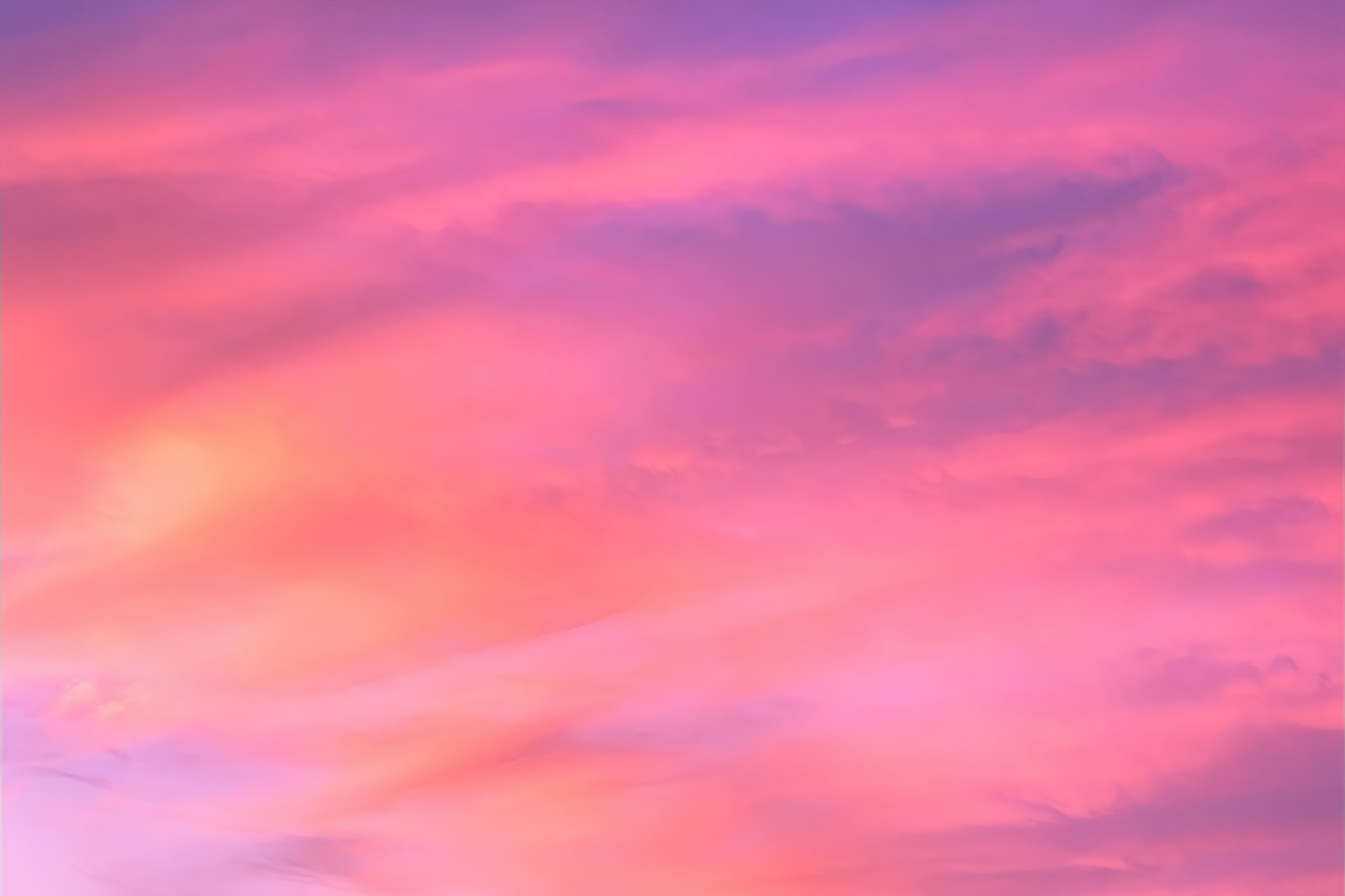 Wolken Fotografie Hintergrund Stille Dämmerung Himmel Hintergrund LXX1-323