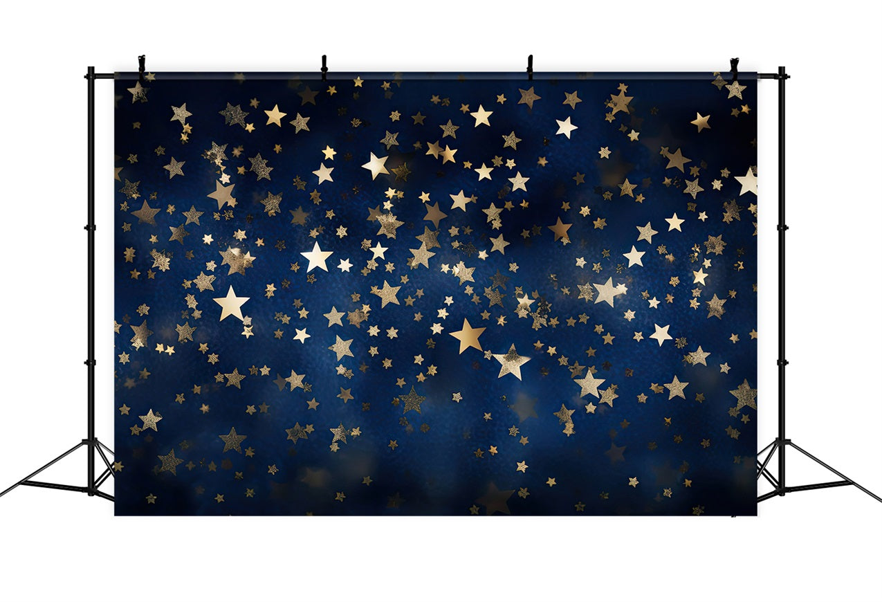 Nachthimmel Backdrop Sparkle Sternenhimmel Fotografie Hintergrund LXX1-351
