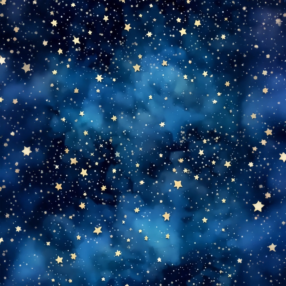 Himmel Fotokulisse Sternenklarer Traum Galaxie Kulisse LXX1-352
