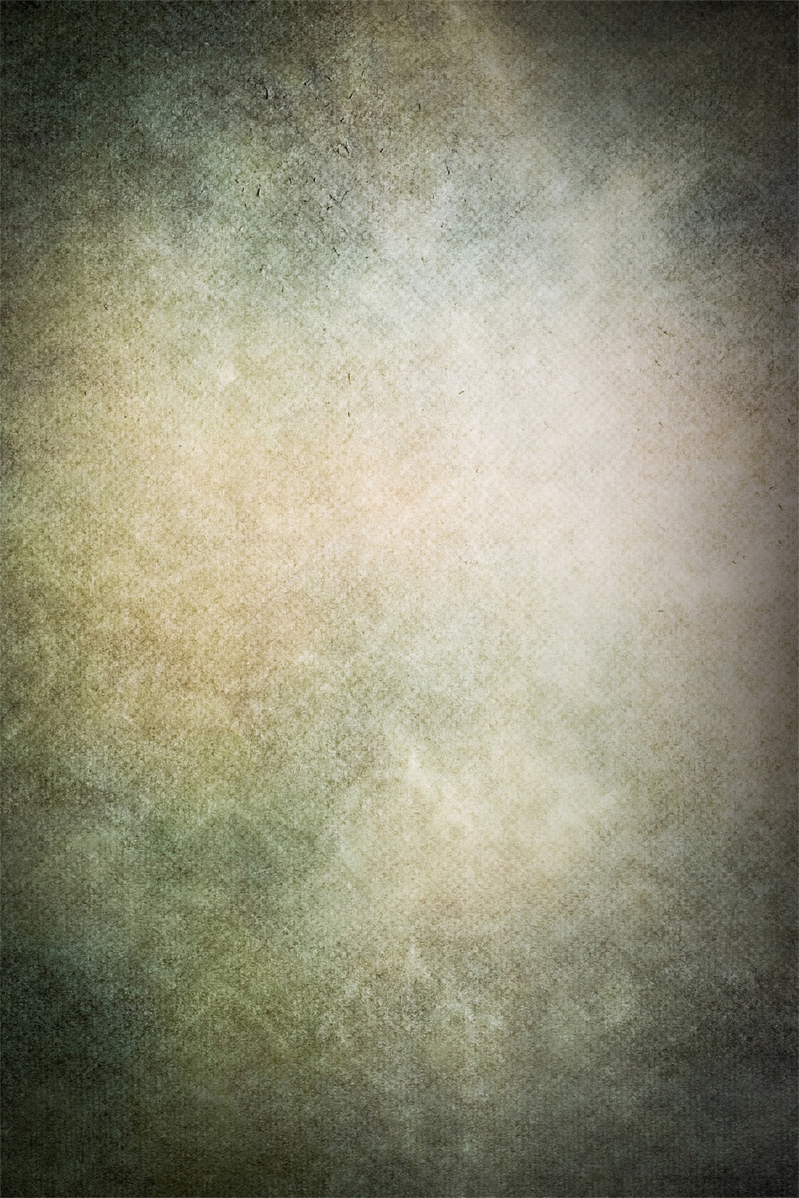 Abstrakte Hintergrund Vintage Grünlich Neblige Kulisse LXX1-356