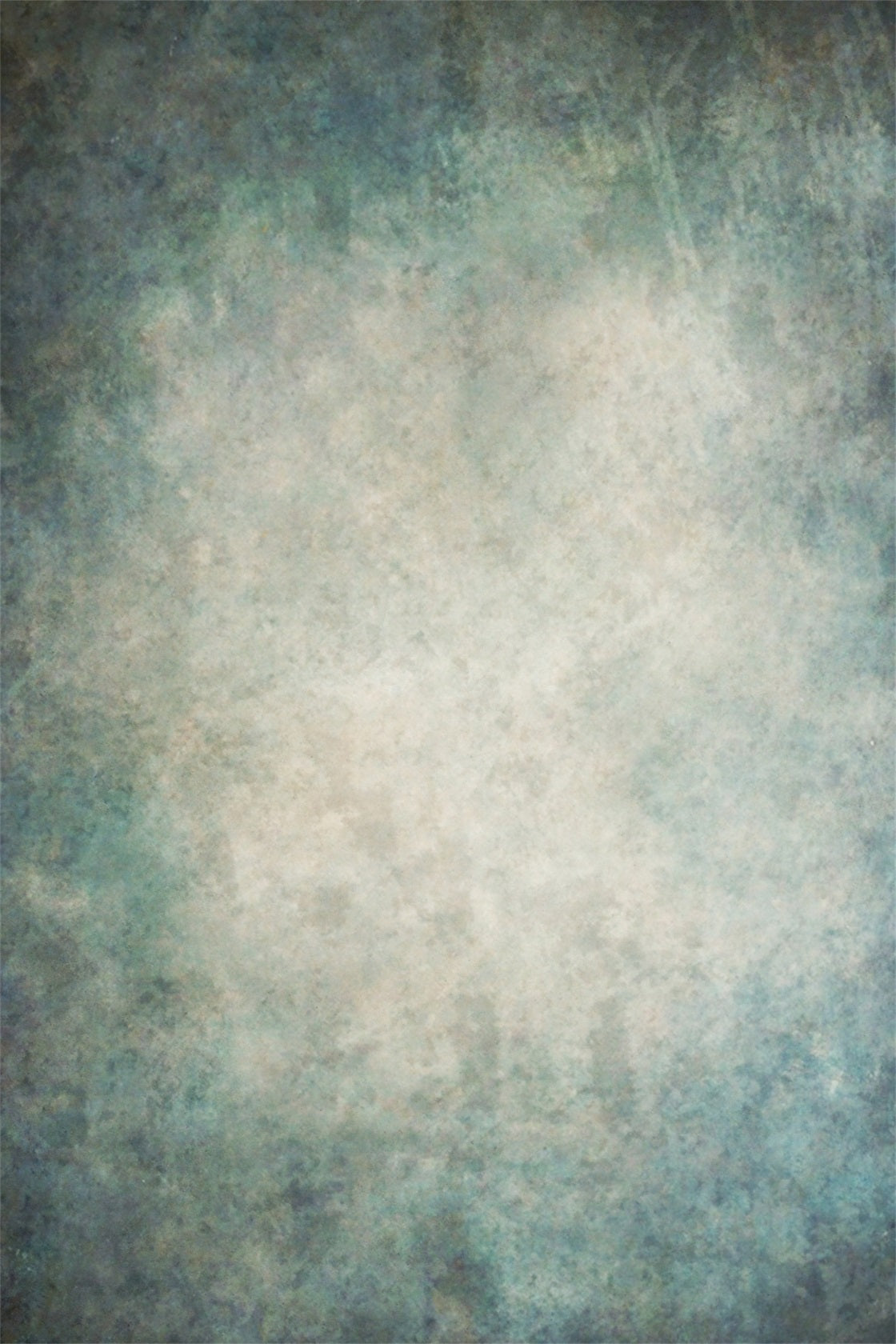 Abstrakter Hintergrund für Fotografie Rustikaler verblasster Aqua Hintergrund LXX1-361