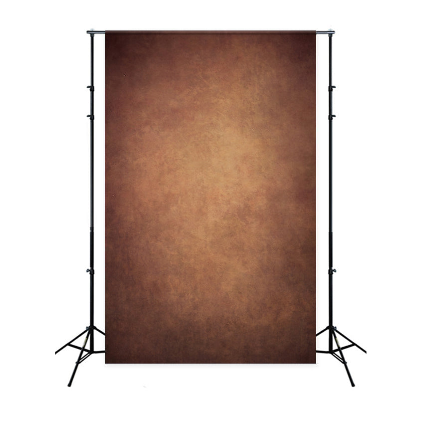 Abstrakte Fotohintergründe Rustikal Warm Mocha Gradient Backdrop LXX1-364