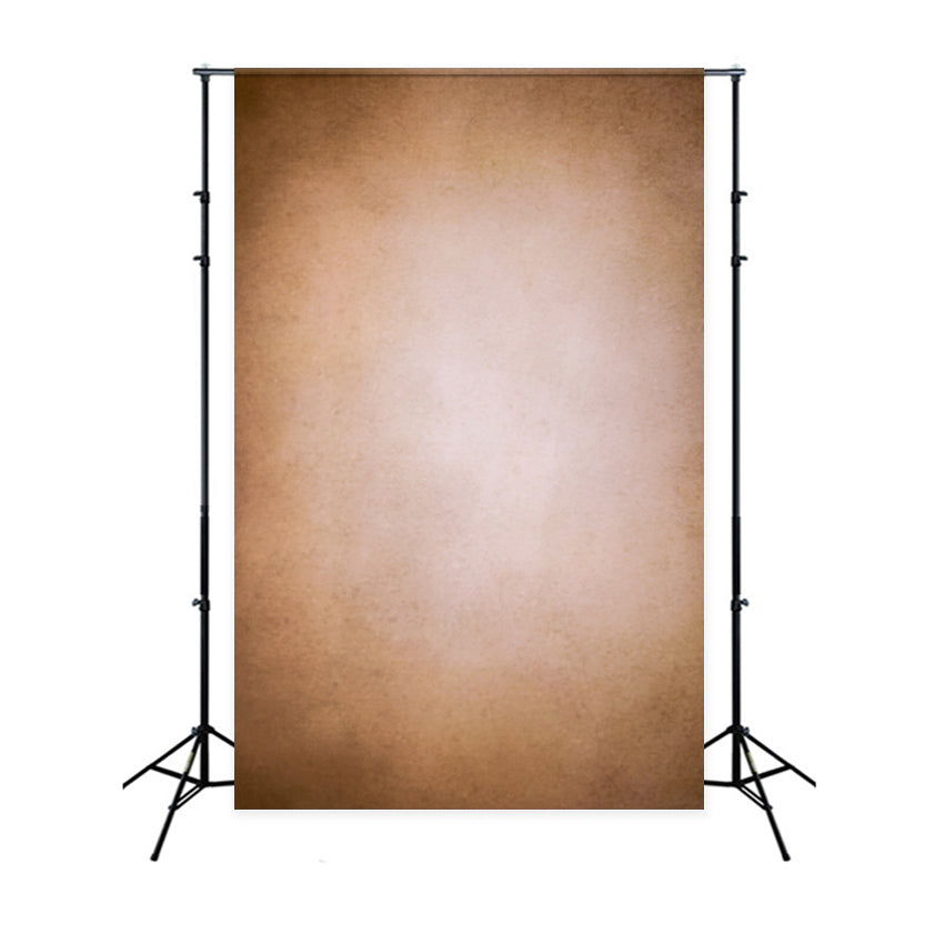 Abstrakte Fotografie Backdrop Soft Sepia Gradient Backdrop LXX1-369