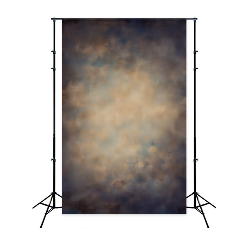 Abstrakte Fotokulisse Moody Haze Unscharfe Wolkenlandschaft Kulisse LXX1-371