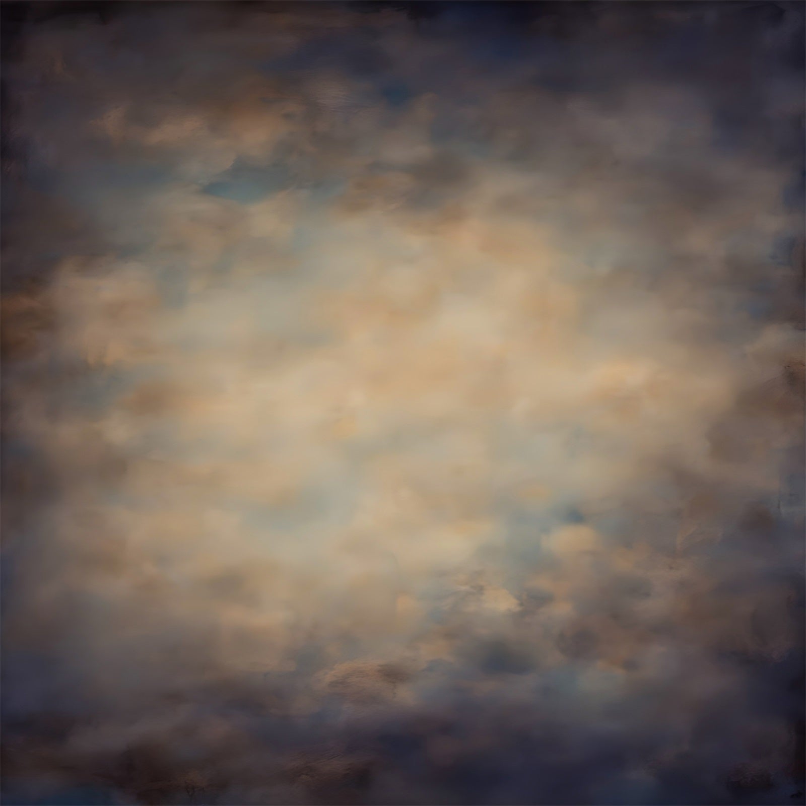 Abstrakte Fotokulisse Moody Haze Unscharfe Wolkenlandschaft Kulisse LXX1-371