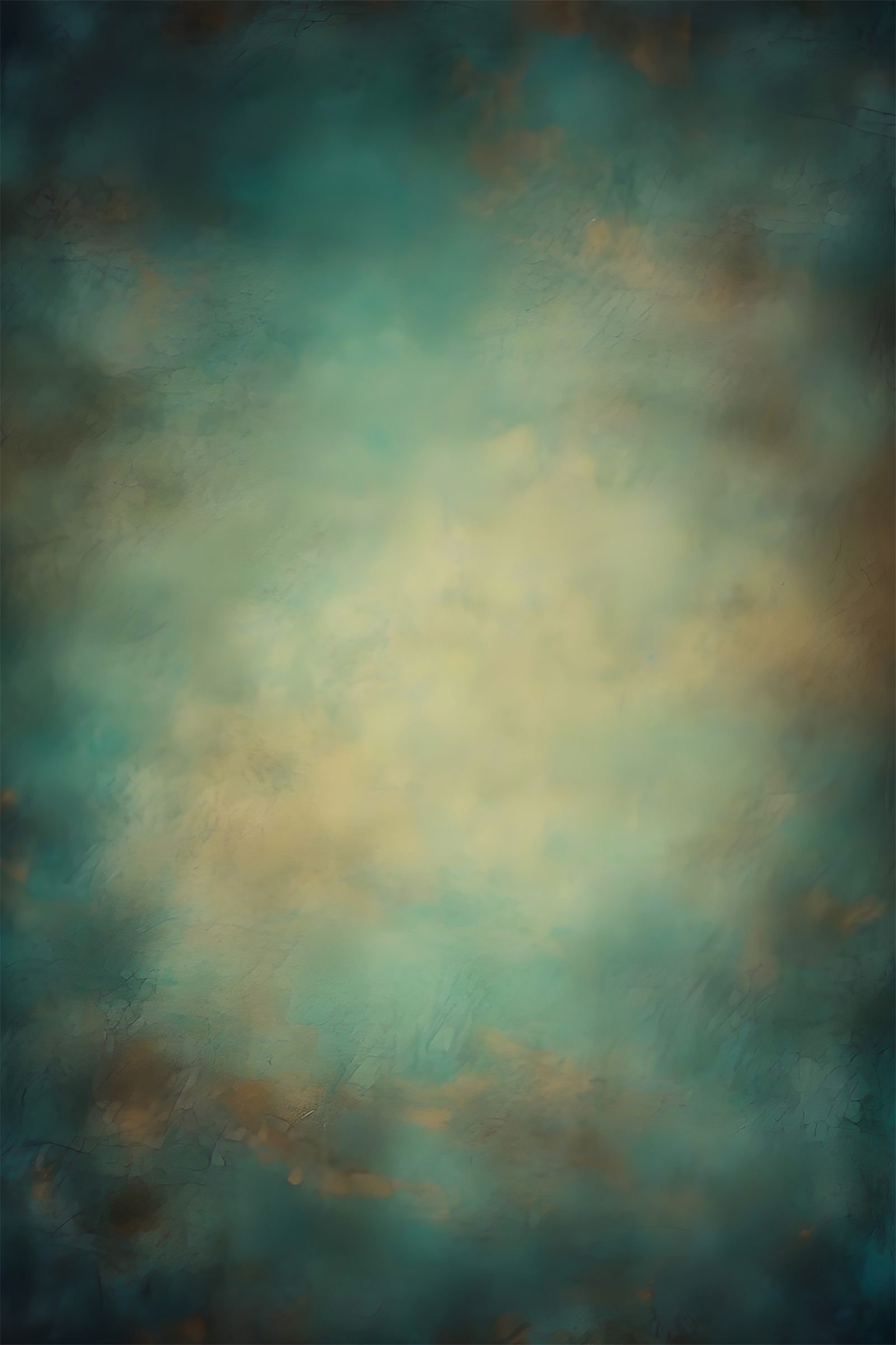 Abstrakte Fotografie Backdrops Emerald Misty Texture Backdrop LXX1-386