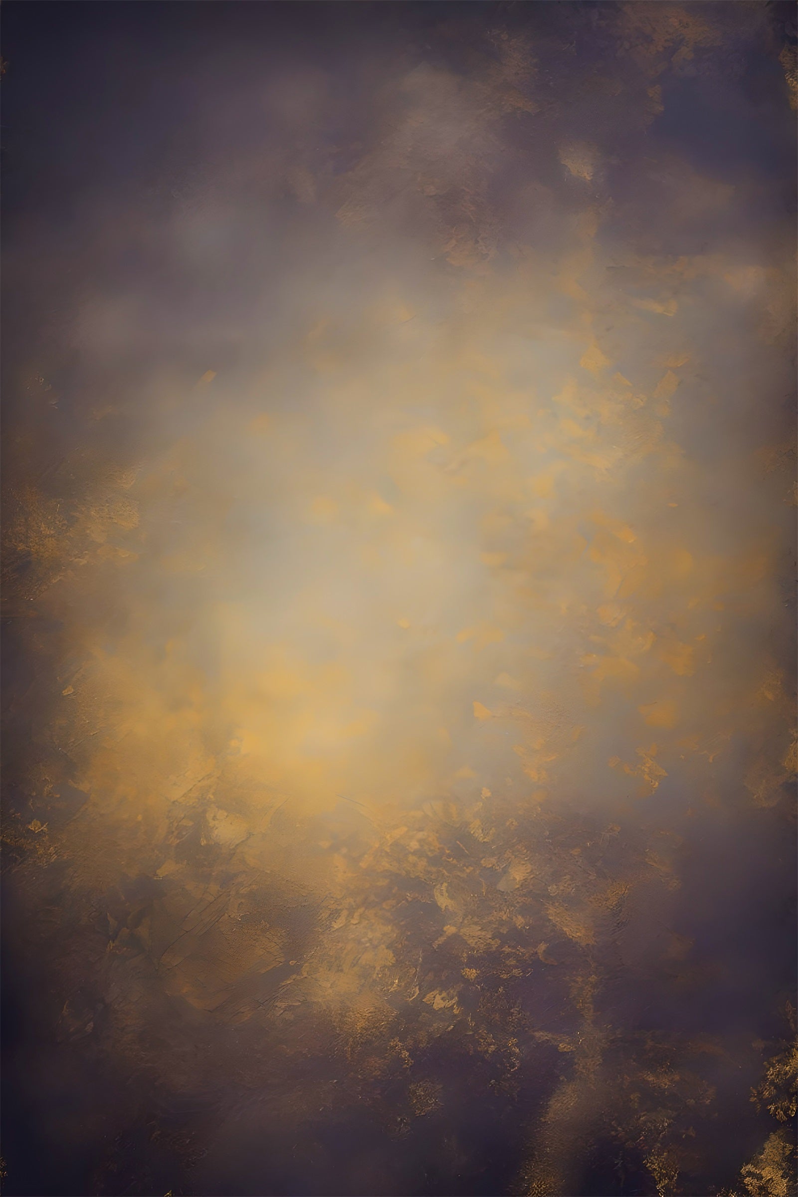 Abstrakte Fotohintergründe Weich verschwommen Goldene Wolke Hintergrund LXX1-389