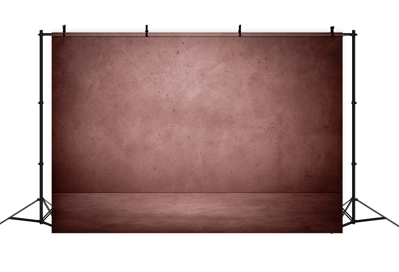 Textur-Hintergrundkulissen Vintage Braun Gealtert Wand Hintergrund LXX1-414