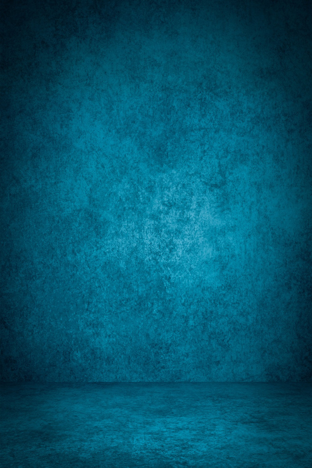 Blauer abstrakter Hintergrund Künstlerischer texturierter Hintergrund LXX1-416
