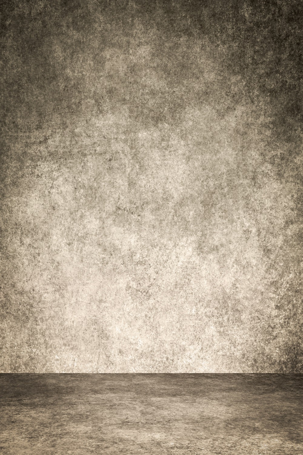Fotografie Backdrop Textur Beige Rustic Floor Backdrop LXX1-422