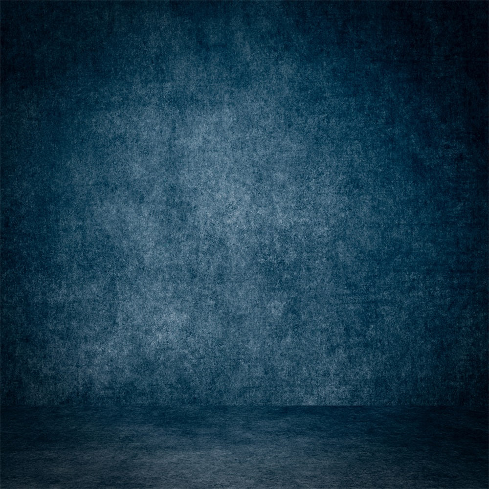 Blaue Textur Hintergrundkulisse Mitternacht Fotografie Hintergrund LXX1-430