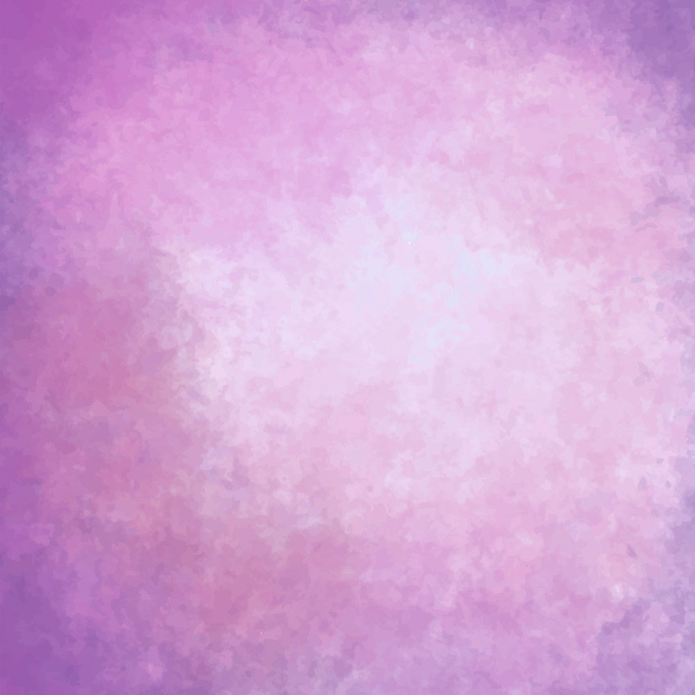 Backdrops Und Böden Romantischer Lila Dunst Boden Backdrop LXX2-238