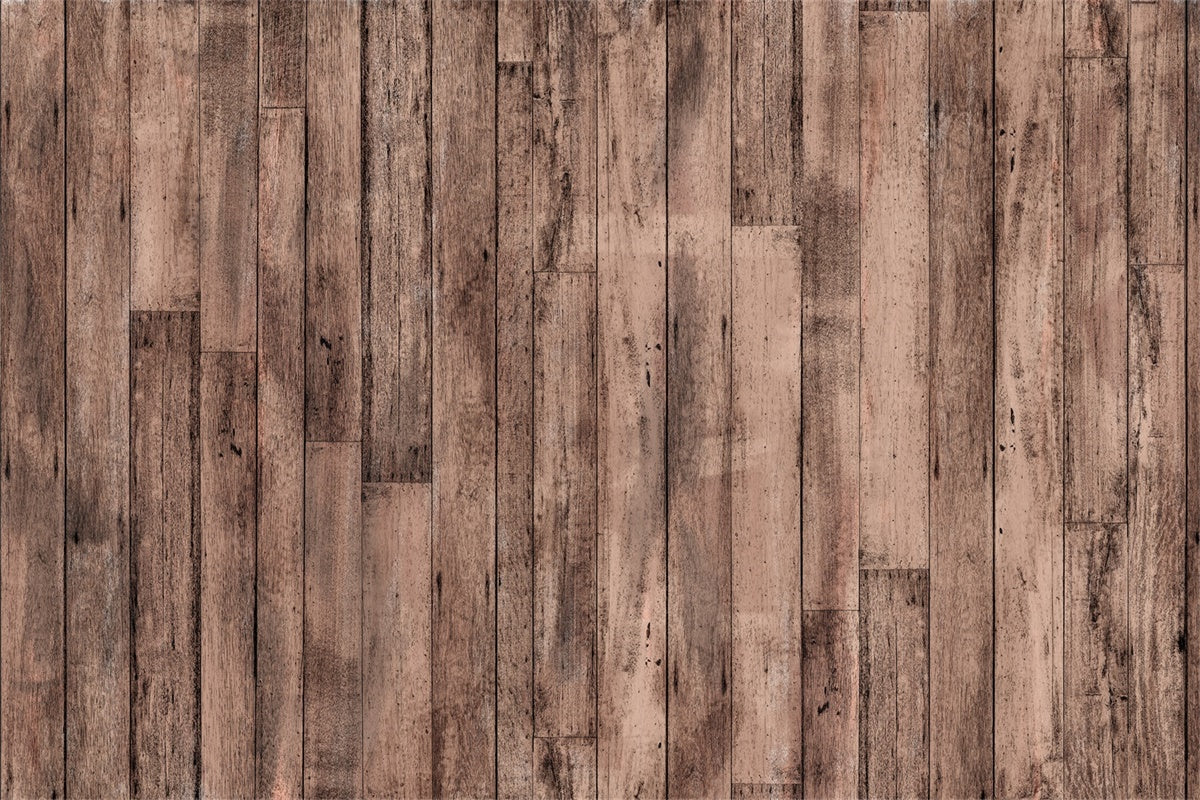 Fotografie Boden Backdrops Gealterte Holzplatte Boden Backdrop LXX2-245
