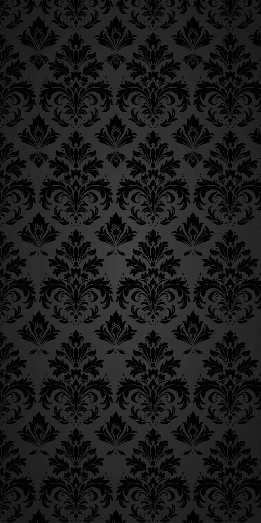 Damast Fotohintergrund Elegant Damast Deep Noir Sweep Backdrop LXX2-284