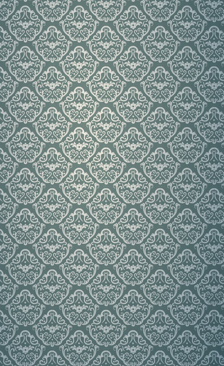 Damast Fotohintergrund Soft Blue Eleganter Damast Sweep Backdrop LXX2-285