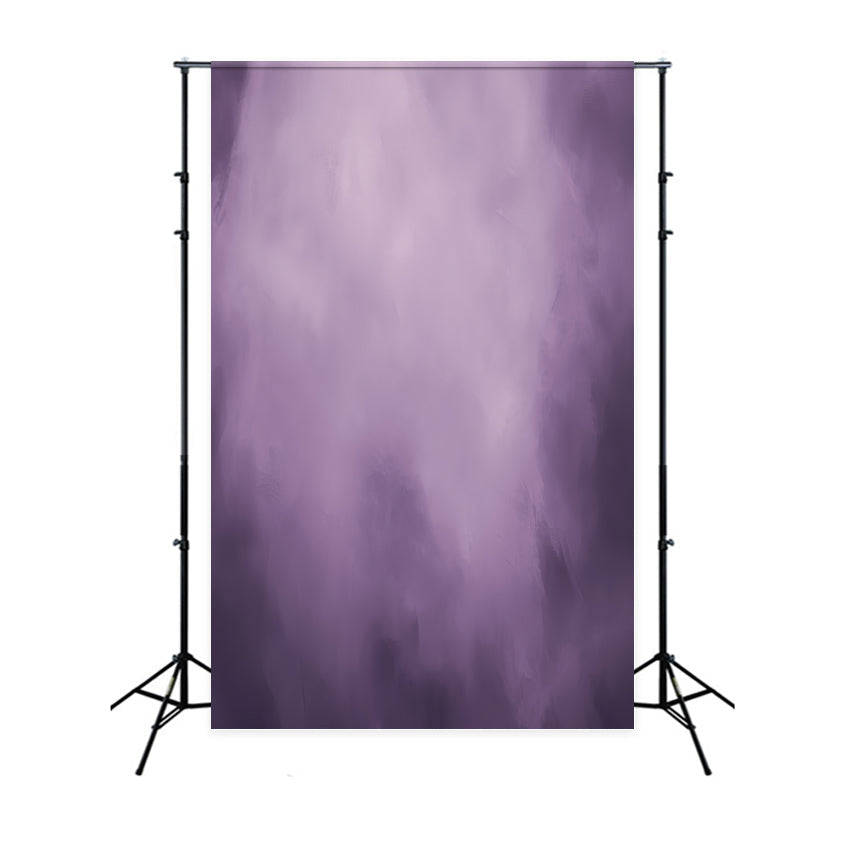 Lila Kulisse Lavendel Traum Nebel Gradient Kulisse LXX57-274