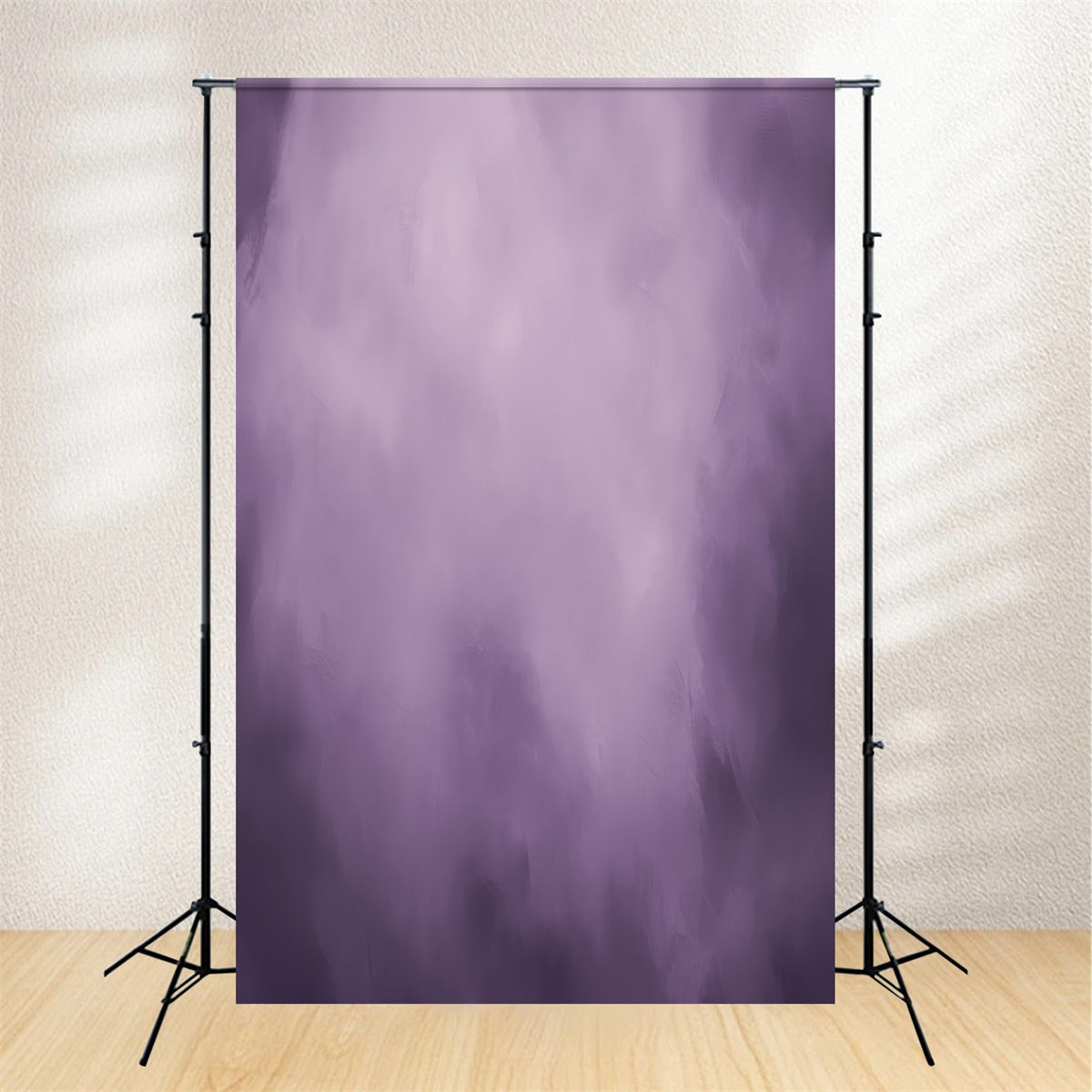 Lila Kulisse Lavendel Traum Nebel Gradient Kulisse LXX57-274