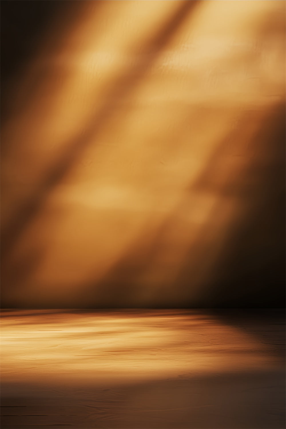 Porträtfotografie Backdrop Moody Sunset Ray Backdrop LXX57-276