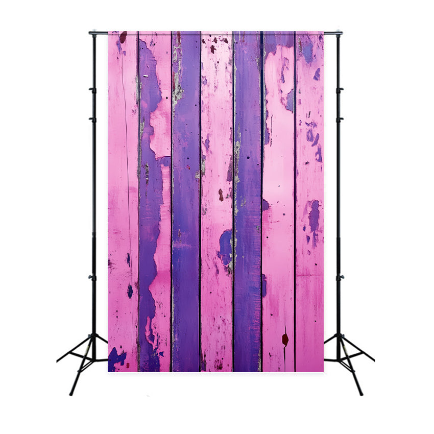 Holz Fotografie Hintergrund verblasst Rustikale Planke Hintergrund LXX57-290