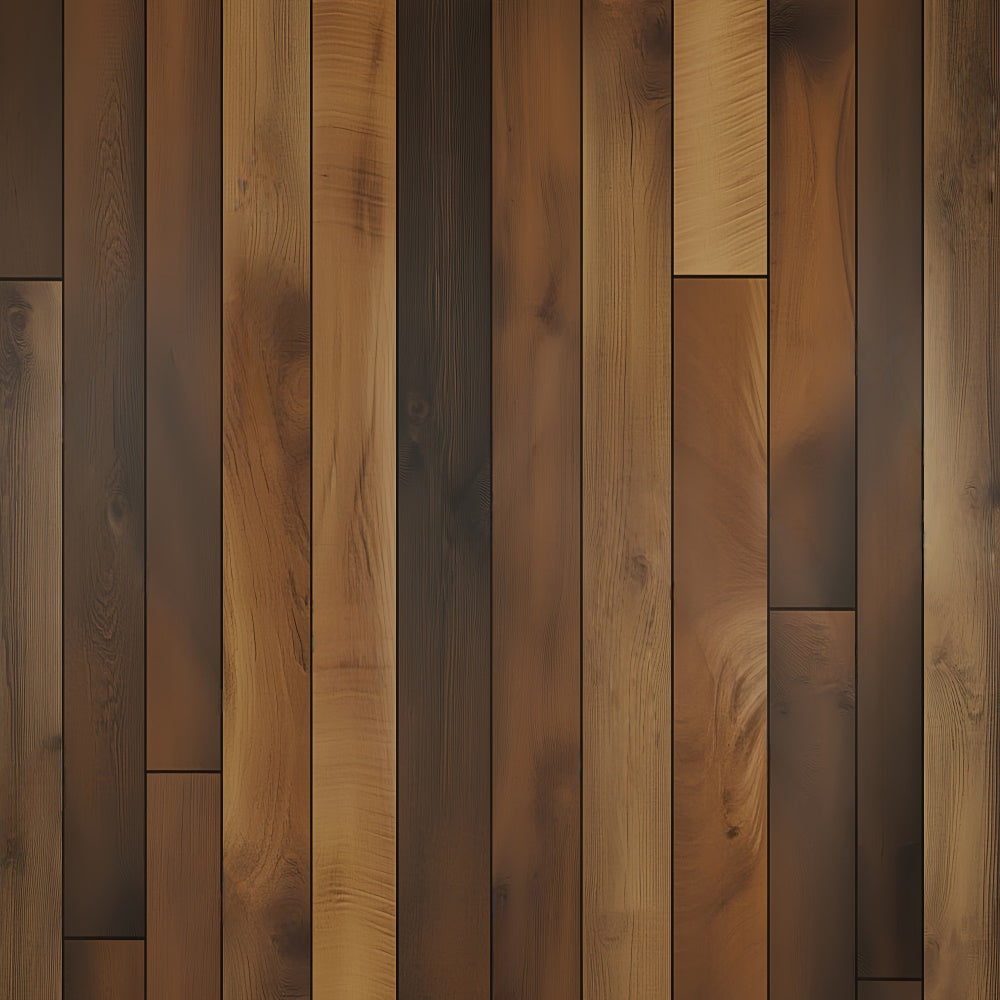 Holz-Fotokulisse Warm Grain Timber Backdrop LXX57-304