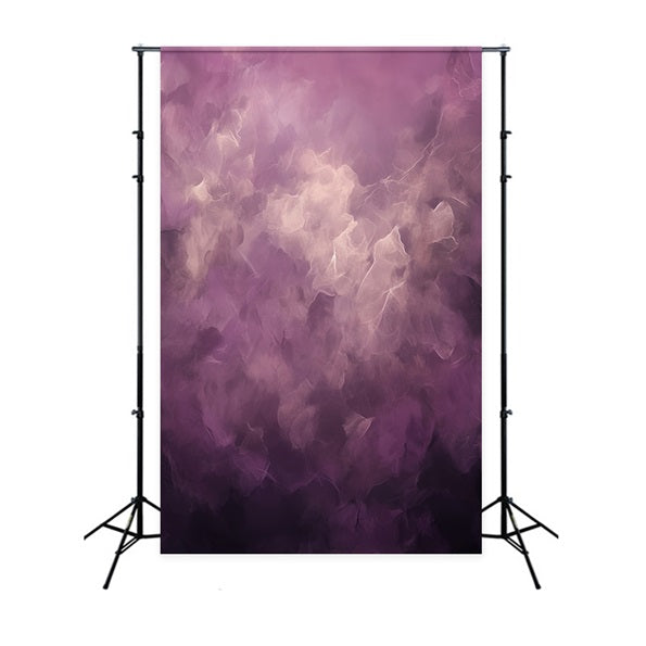 Abstrakter Fotohintergrund Fotohintergrund Lavendel Bewölkter Marmoreffekt Tanzfotohintergründe LXX59-23
