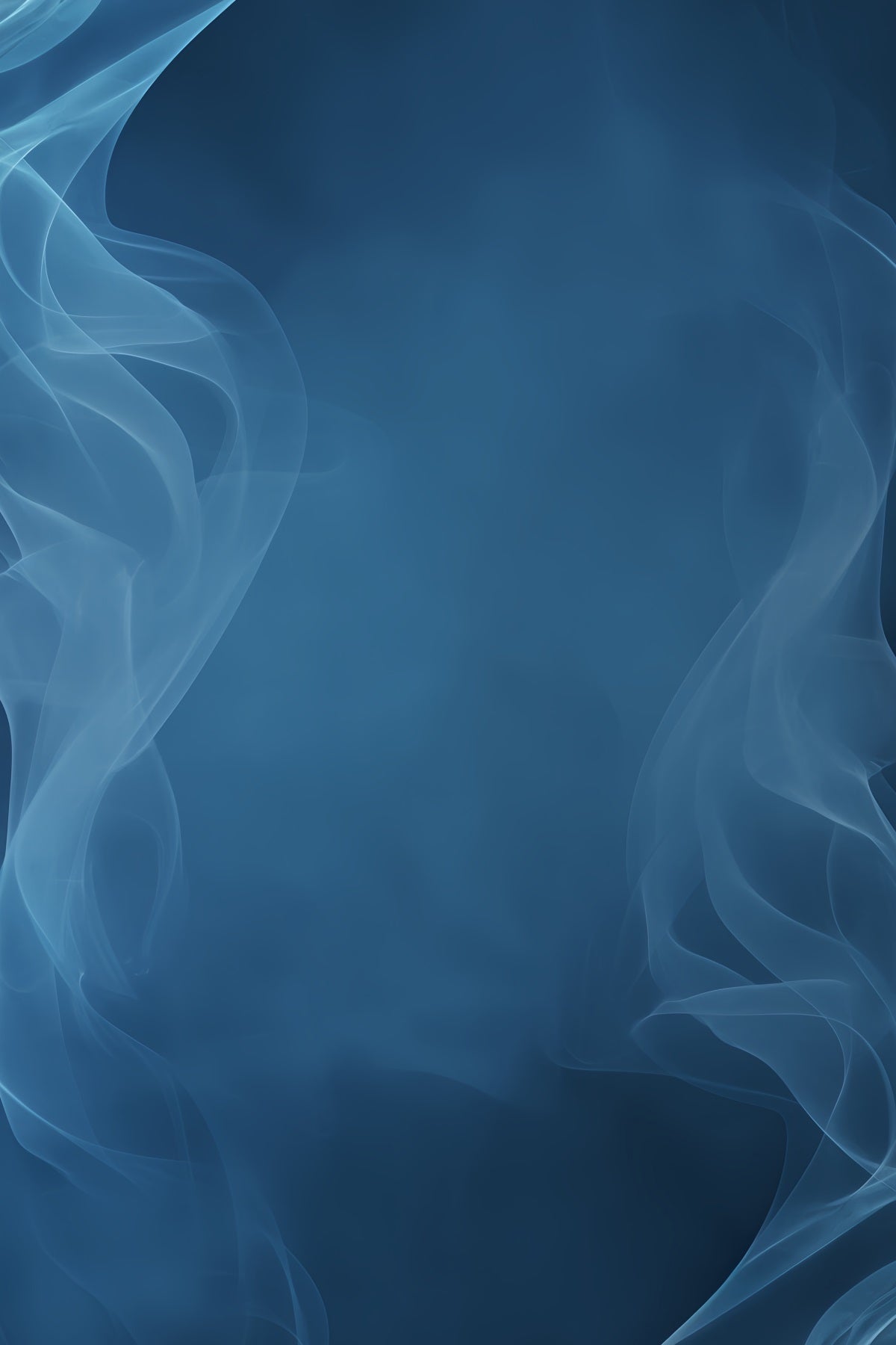 Abstrakter Tanzstudio-Fotohintergrund Blaue abstrakte fließende Textur Tanzfotohintergründe LXX59-4