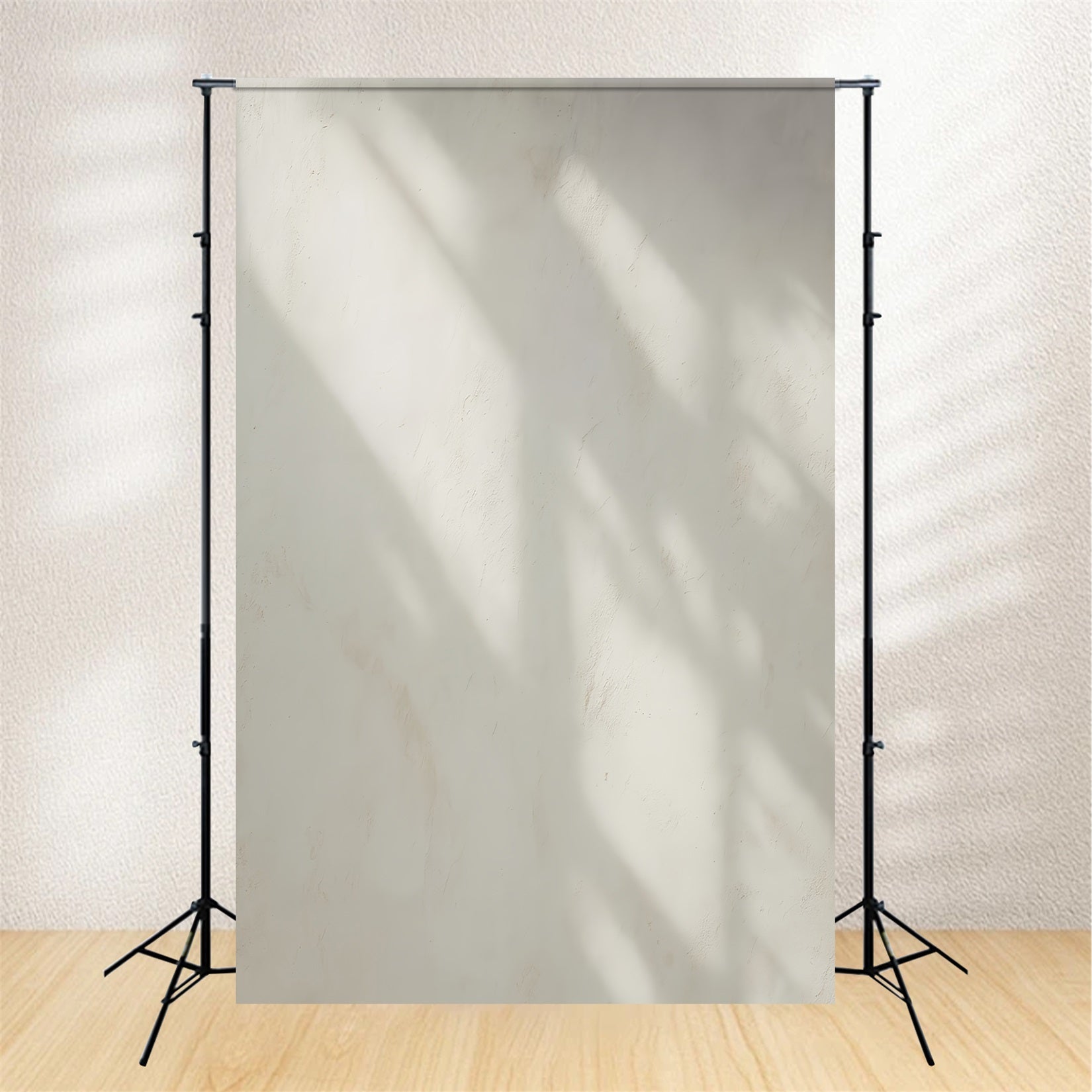 Beton-Fotohintergrund Weiche Schattenstruktur Wandporträt-Studiohintergründe LXX59-415