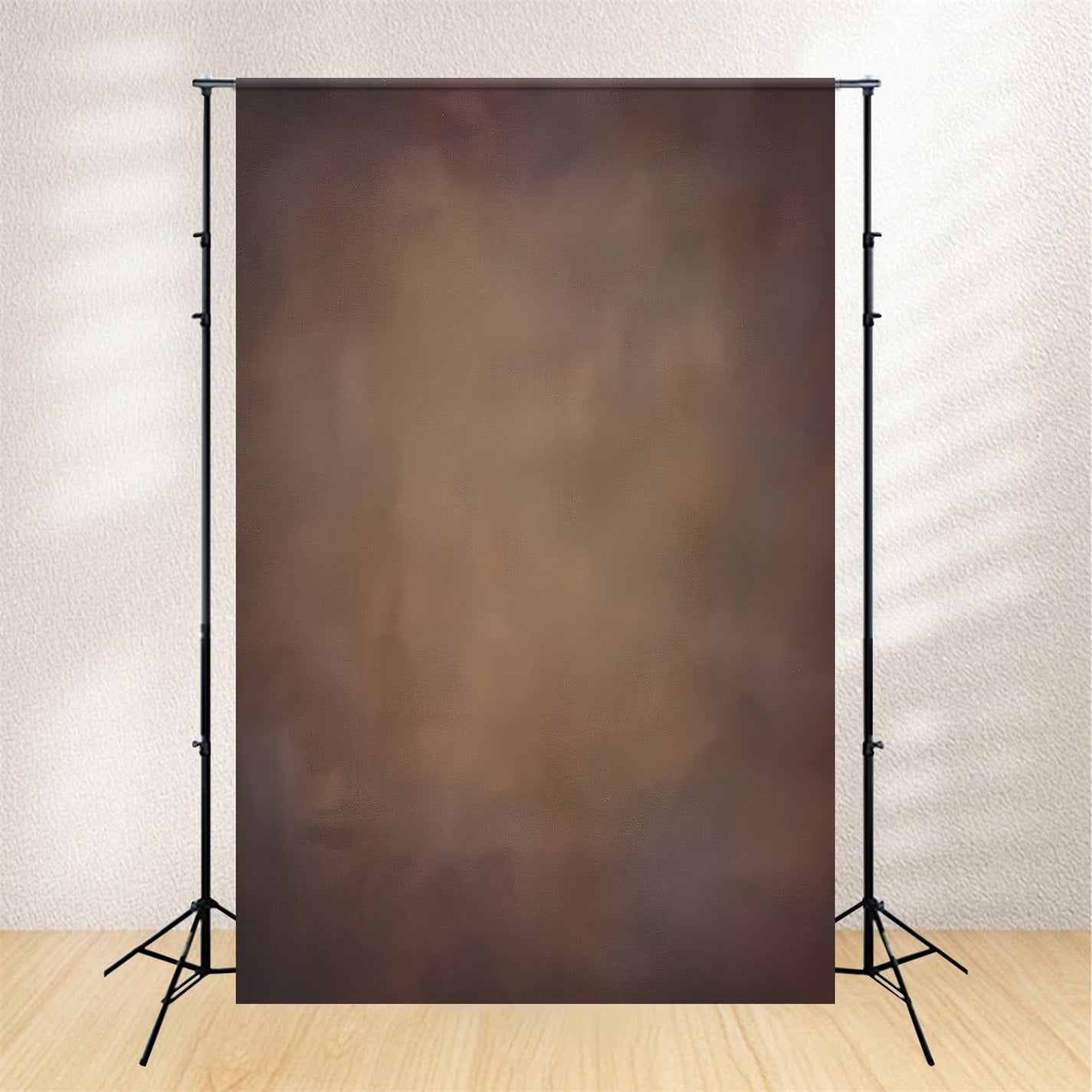 Porträtfotohintergrund Warme Vintage-Brauntöne Studio-Porträtfotohintergrund LXX59-431