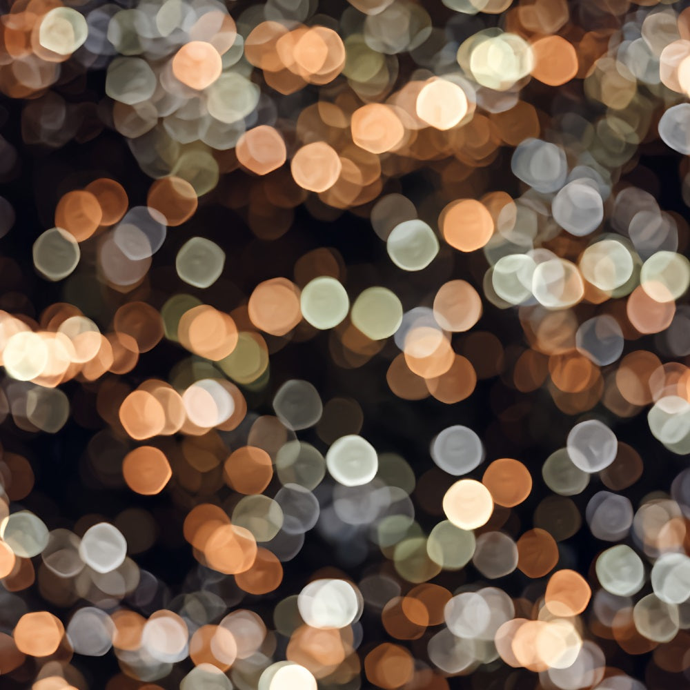 Porträtfotografie-Fotohintergrund Warme Bokeh-Lichtstruktur Porträt-Fotohintergrund LXX59-437