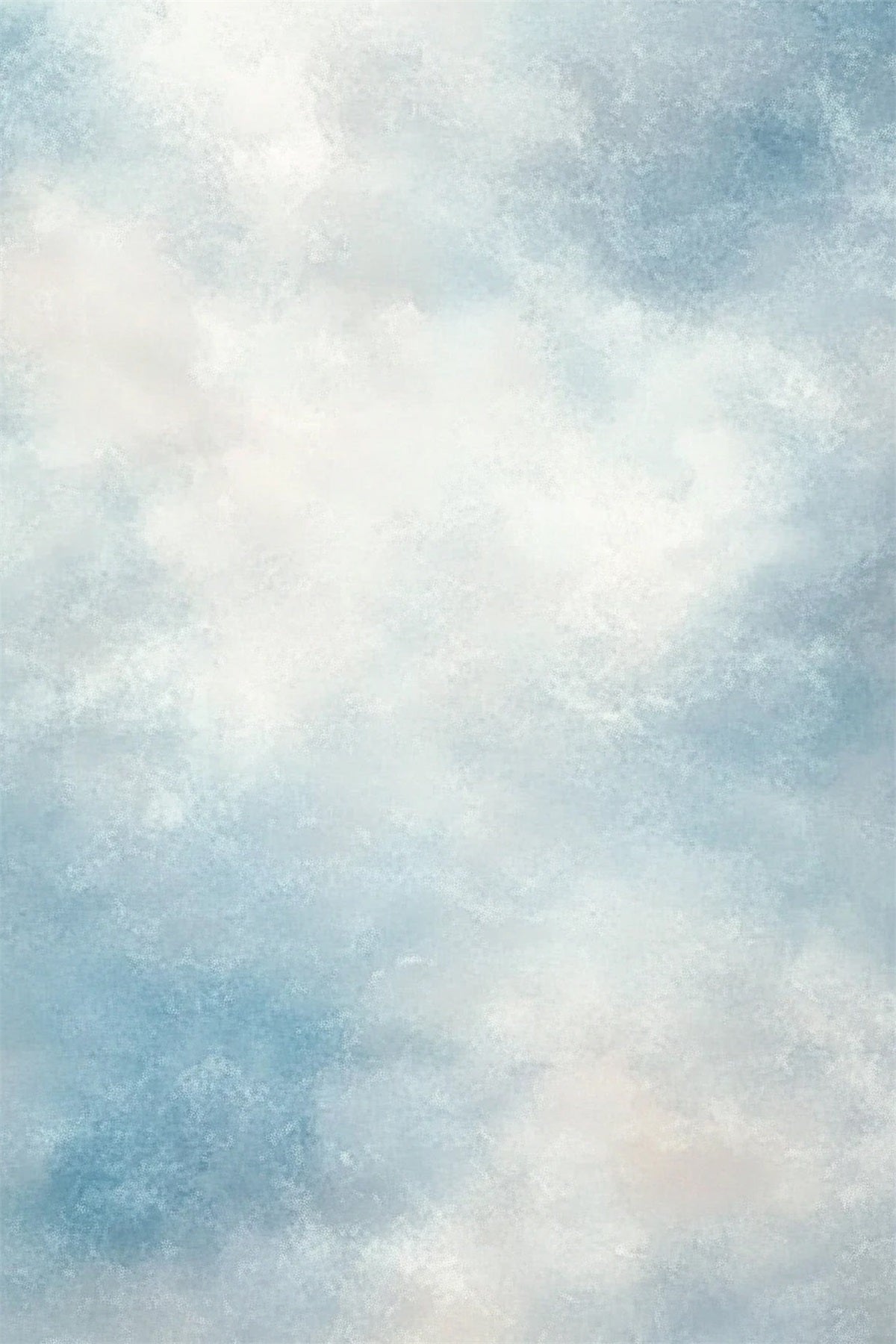 Hintergründe für Porträtfotos Weiche Himmelsnebel-Textur Hintergründe für Seniorenporträts LXX61-18