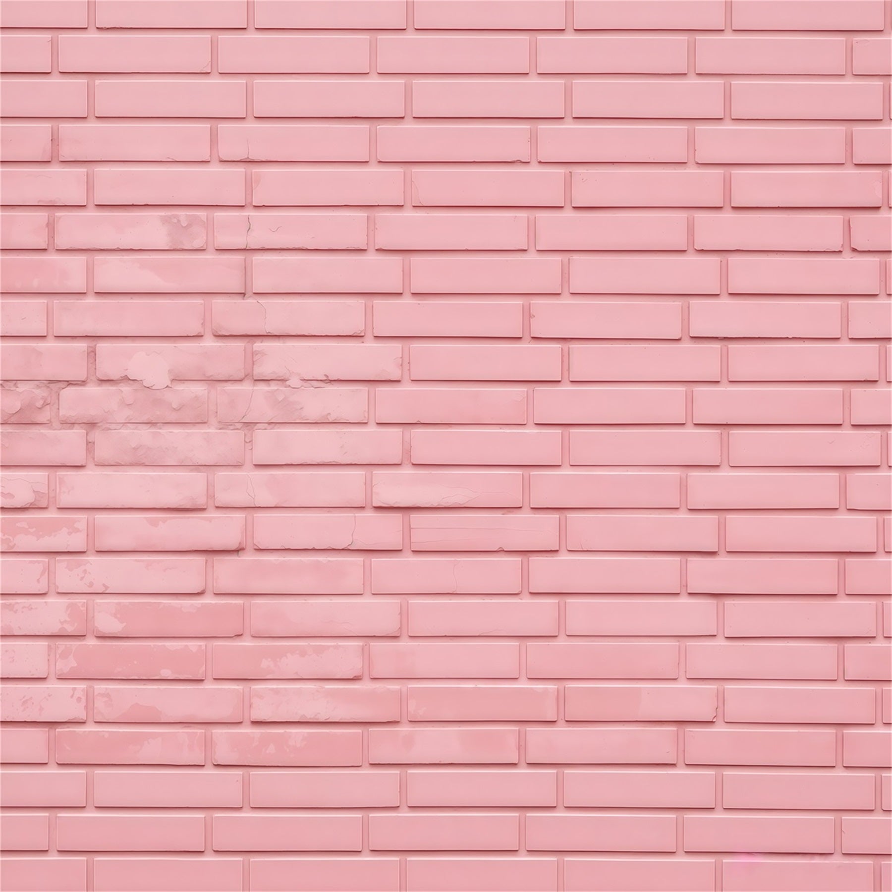 Hintergrund für den Muttertag mit rosa Backsteinmauer und minimalistischer Backsteintextur – Ideen für Fotohintergründe zum Muttertag LXX63-25