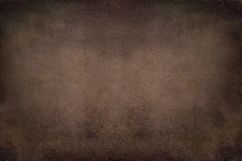 Vintage Braun Abstrakt Texturiert Portrait Hintergrund M10-36