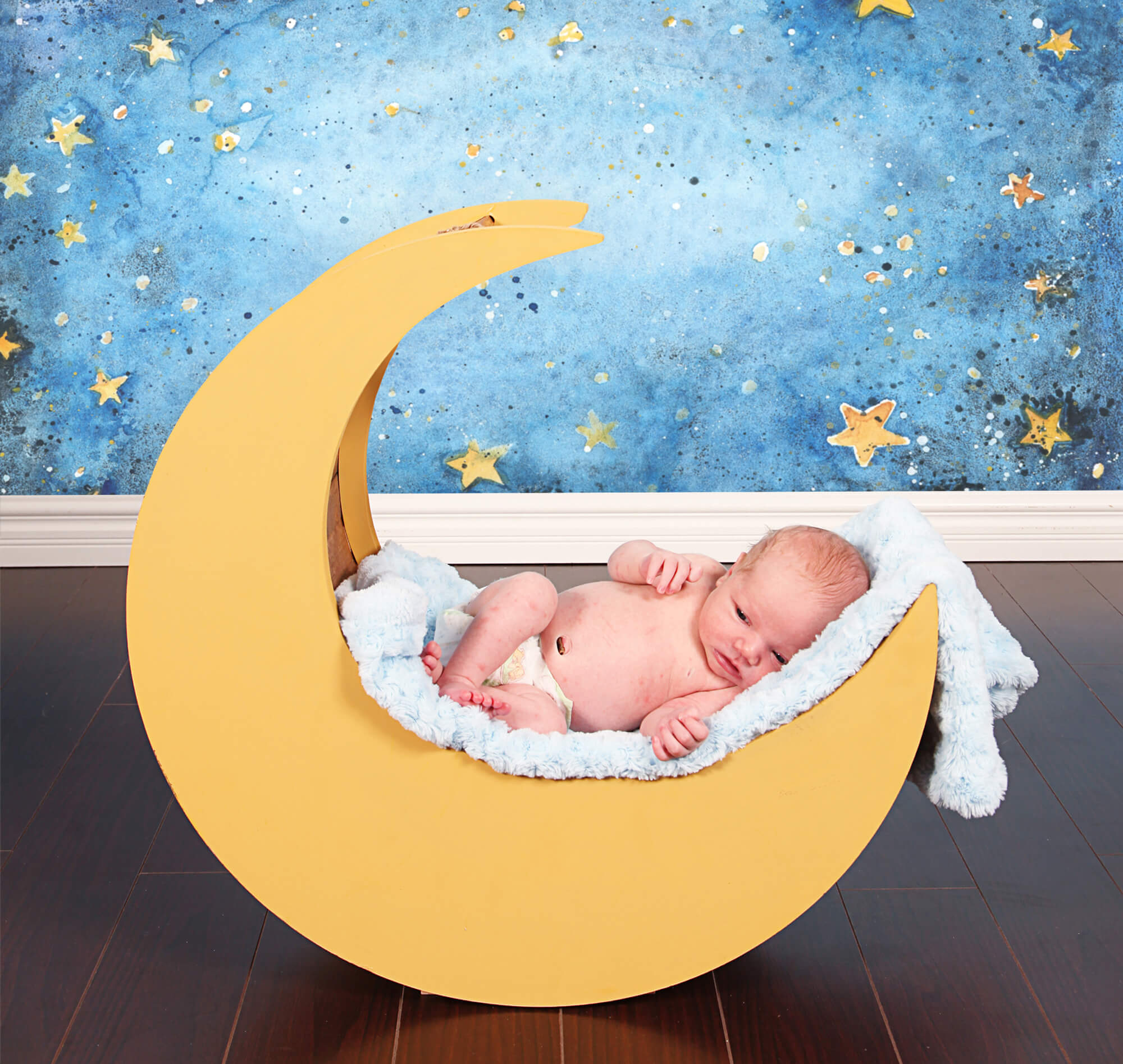 Littler Star Starry Sky Fotografie Hintergrund M11-20