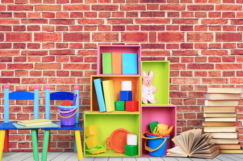 Hintergrund für die Schulanfang Studenten Kinderparty M5-109