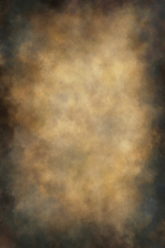 Verschwommener Brauner Abstrakter Hintergrund für Porträtfotografie M6-63