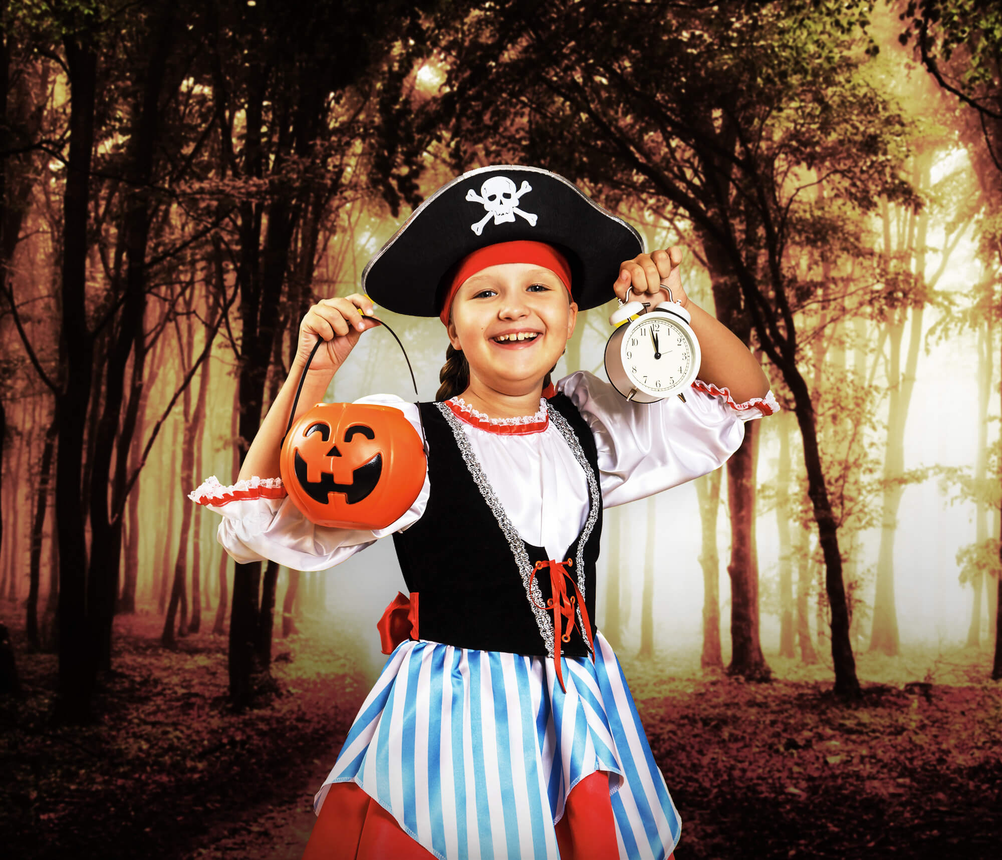 Herbst nebligen Weg Waldlandschaft Hintergrund M8-12