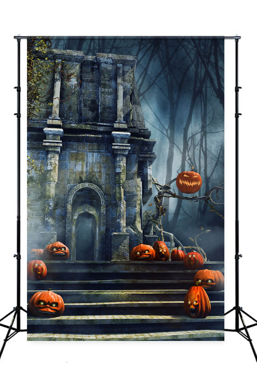 Halloween Horror Night Haunted Castle Kulisse M8-58